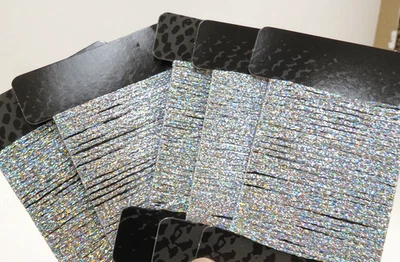 Kreinik Metallic Holo Thread 001L 1/16 Stitching & Fly Fishing 5X5Yrds No Label - Image 1 of 4