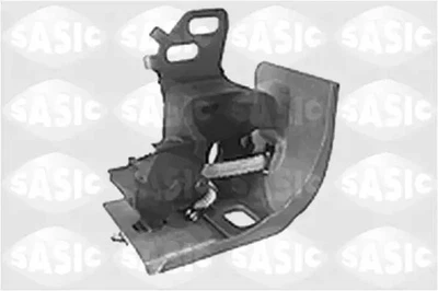 Auspuff-Gummiaufhängung mitte 4001579 SASIC für RENAULT MEGANE II SCÉNIC II - Bild 1 von 4