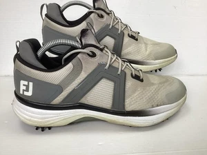 Footjoy Hyperflex Golfschuhe Grau Größe Herren 7,5 55470K FJ - Bild 1 von 13