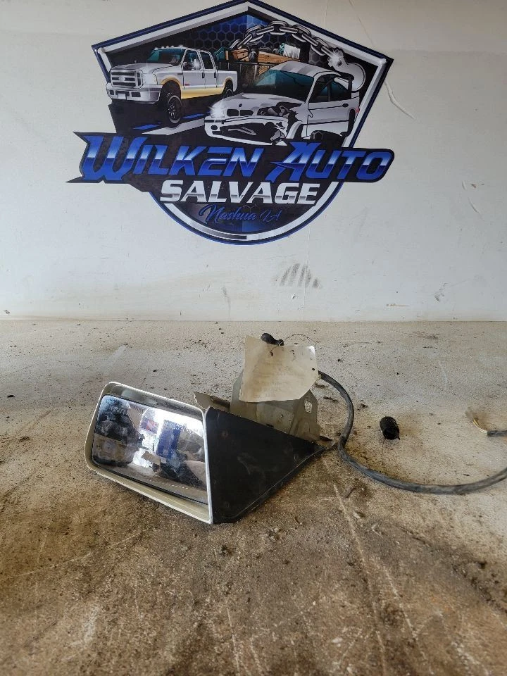 Пассажирское правостороннее зеркало заднего вида с электроприводом подходит для 81-85 RIVIERA 678777 - Изображение 1 из 2