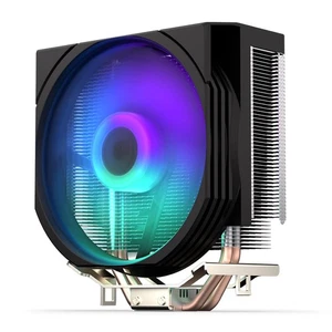 ENDORFY Spartan 5 ARGB, łatwe w instalacji chłodzenie powietrzem procesora, kompaktowa konstrukcja, wbudowane i - Zdjęcie 1 z 7