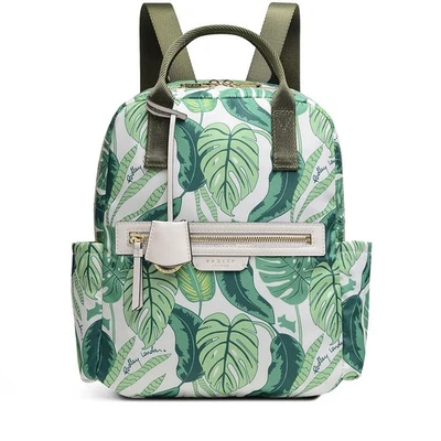 London Maple Cross - Mochila mediana con cremallera superior Foto 1 de 4