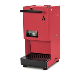 MACCHINA CAFFÈ A CIALDE IN CARTA AROMA EGO 2025 STANDARD ESE 44 COLORE CORALLO - Imagen 1 de 4