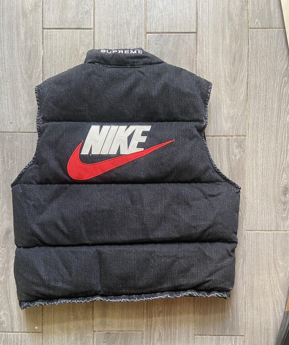 Supreme Denim Vests for Men for Sale | Shop New & Used | eBay Supreme Denim Vests for Men for Sale | Shop New & Used | eBay