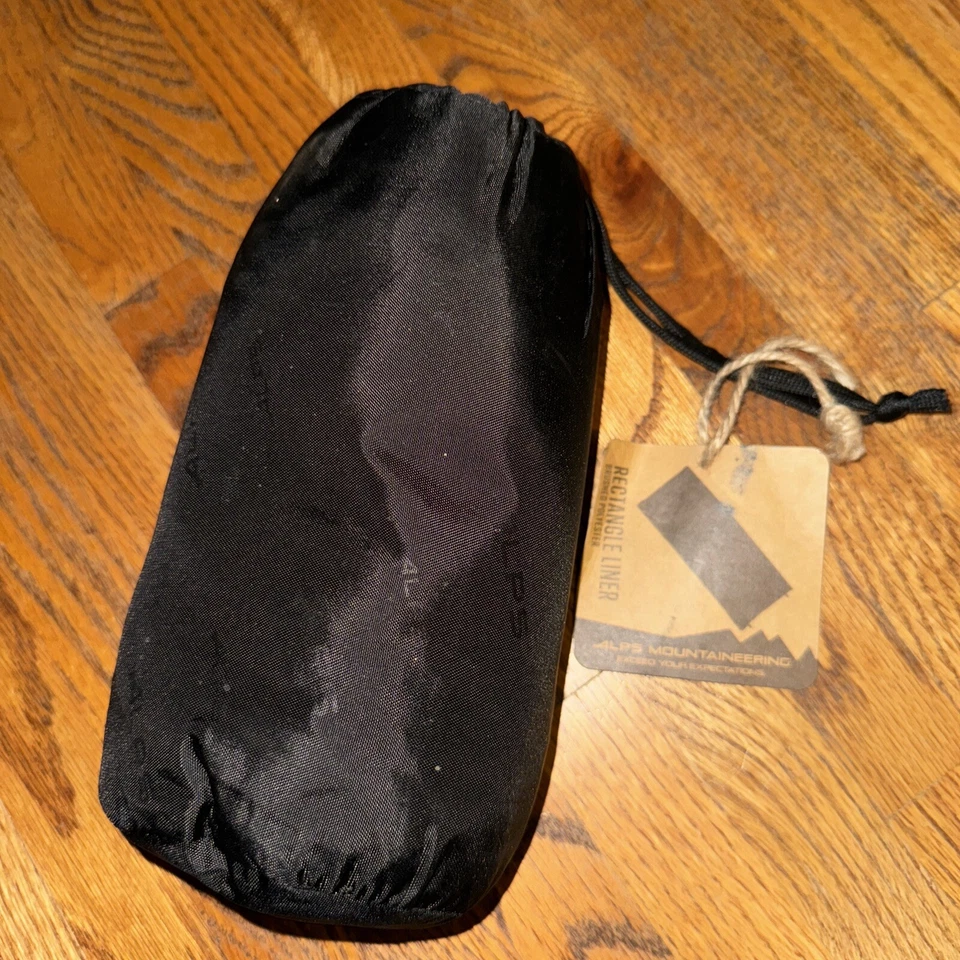 "Revestimiento rectangular de montañismo de los Alpes 33""x80"" (X3)" Foto 1 de 4