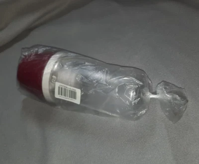 Tupperware Zuckerhut Zuckerstreuer mit rotem Deckel "Rarität" - Bild 1 von 4