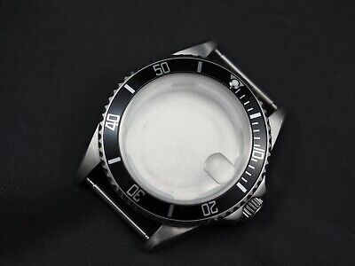 Diver Style Watch Case ETA 2824 ST2130 Sapphire Crystal • 26.73€