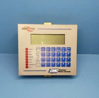 CMC Web Pro Tension Control - Image 1 of 4