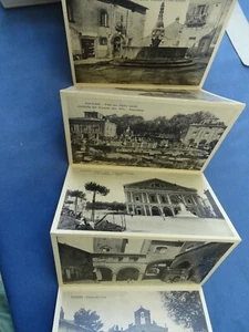 Viterbo 15 Cartoline Artistiche E Pianta Omaggio Congresso Diritto Romano 1933 - Picture 1 of 3