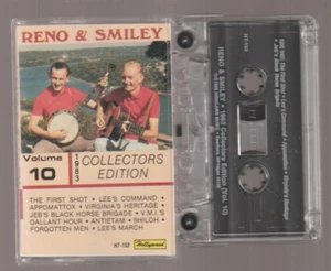 Reno & Smiley Collector's Edition Vol. 10, 1983 Cassette Used - Picture 1 of 2
