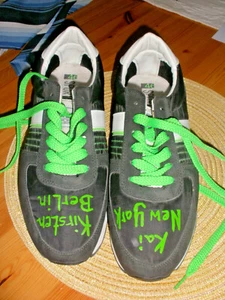 Herren-Turnschuhe von Sports,Gr.46 - Bild 1 von 5