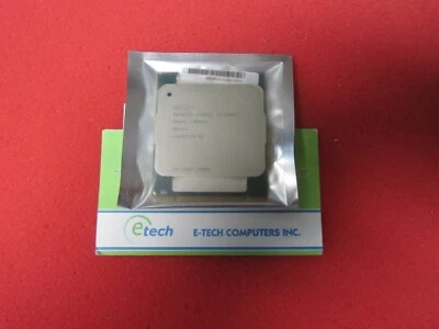 SR1YC - INTEL XEON E5-2609 v3 6-Core 2.4GHz 15MB CM8064401850800 BX80644E52609V3 - Image 1 of 3