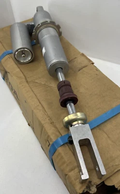 GENUINO NOS HONDA 52410-KZ4-A81 AMORTIGUADOR TRASERO MOTO (KAYABA) 1999 CR125R A Foto 1 de 4