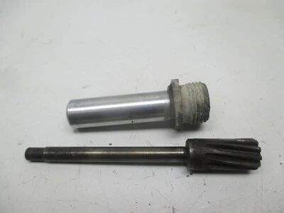 1982 KAWASAKI 305 CSR KZ305A, KZ 305 A TACHOMETER RPM GEAR SHAFT  - Image 1 of 4
