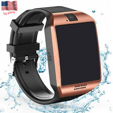 Women Smart Watch Bluetooth Smartwatch Fitness Tracker Make Call For Android