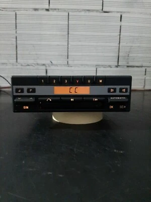BECKER EUROPA 2000 BE1100 AUTORADIO  - Immagine 1 di 4