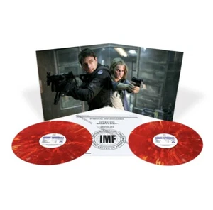 Mission Impossible 3 - 2XLP Vinyl OST Soundtrack Color MONDO LIMITED NEW! OOP! - Picture 1 of 5