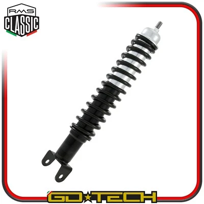 AMMORTIZZATORE POSTERIORE VESPA 50 SPECIAL N L R PRIMAVERA ET3 PX PE 125 150 200 - Imagen 1 de 4
