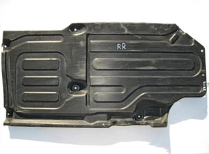 Mercedes-Benz  A2116192238 Underbody protection side rear right with noise in... - Picture 1 of 6