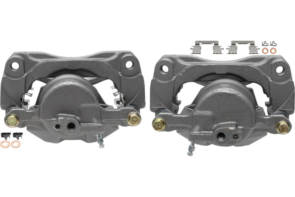 KIT Pinzas de freno de disco delanteras Raybestos para Toyota Solara 2004-2008 (79045) Foto 1 de 4