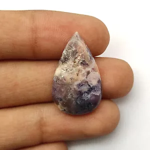 Amazing quality tiffany jasper cabochon healing rare gemstone jewelry M7407 AU - Bild 1 von 5