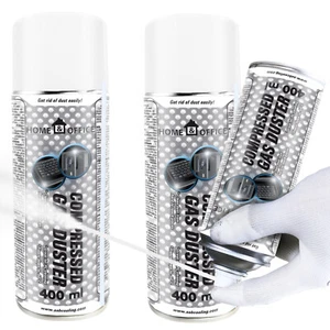 AAB 2x ICESPRAY KÄLTESPRAY 400 ML, KÜHLSPRAY BIS -50°C VEREISUNGSSPRAY EISSPRAY - Bild 1 von 12