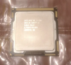 Intel Core i3-530 2.93GHz Dual-Core Processor - Picture 1 of 2