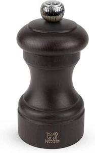 Peugeot Bistro Pfeffermühle Salz Holz Farbe Schokoladen- 10 CM - Bild 1 von 1