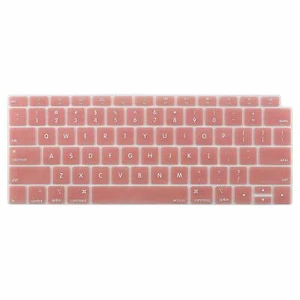 Waterproof Silicone Keyboard Protective for Macbook Air 13 2018 Release A1932 - Picture 1 of 53