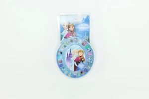 Disney Frozen Press On Nails- For Girls 6 and up - 24 Pieces - New - Picture 1 of 9