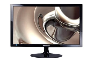 Samsung Monitor S24D300 - 24" schwarz - Bild 1 von 5