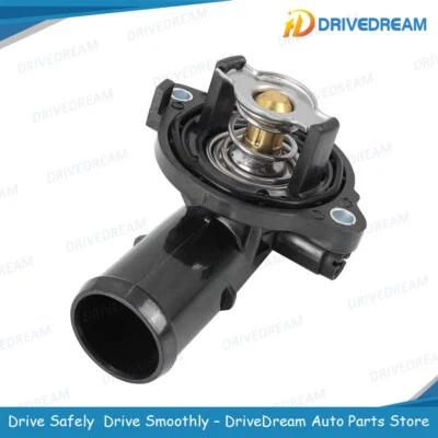 5184977AD Thermostat Housing For 2011-2023 Dodge Challenger Charger Chrysler 300 - Image 1 of 4