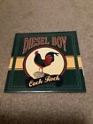 Diesel Boy Cock Rock lp vinyl near mint condition Honest Dons with insert,Nofx,
