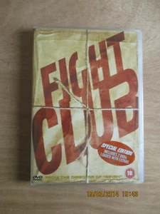 Fight Club Special Edition DVD - Imagen 1 de 2