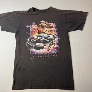 Distressed Dale Earnhardt Shirt Men Black Intimidador 90s Goodwrench - Bild 1 von 12