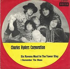 CHARLES RYDERS CORPORATION - Six ravens must in the tower stay