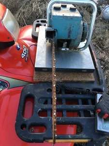Vintage Sears Lightweight DIRECT DRIVE Chainsaw - Picture 1 of 10