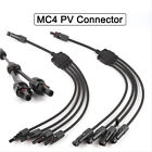 Y T Solarstecker PV Stecker Verteiler Buchse Kupplung Sicherung PV für MC4 Kabel