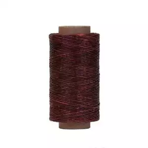 Springfield Leather Heavy Duty Waxed 1mm Thick Hand Sewing Rhino Thread - Picture 1 of 59