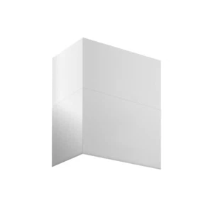 Zephyr Z1C-0078 Stainless Steel Telescopic Duct Cover For AK78 Range Hood - Picture 1 of 5