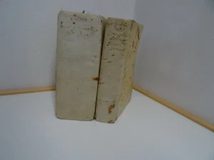 Della difesa della comedia di Dante 1688 Opera completa due volumi - Imagen 1 de 12