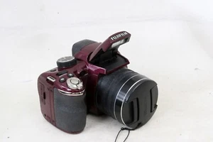 TESTED Fuji FinePix S4400 14mp digital camera Fujinon EBC 28x zoom - Picture 1 of 7