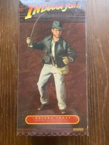 Figura de acción Sideshow Collectibles Indiana Jones 08 RAIDERS OF THE LOST ARK - Imagen 1 de 7