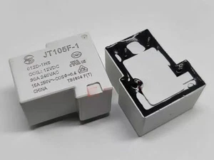 JT105F-1/024D-1HS Power Relay 30A 24VDC 4 Pins x 1PC NEW - Picture 1 of 1