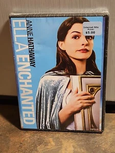 Ella Enchanted (DVD, 2004) - Picture 1 of 2