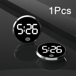 Interior Clock For Car Vehicle Watch Car Supplies Car D7G8 Clock Novelty L1U3 - Picture 1 of 25