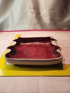 Rare Vintage Redwing Center Piece Dish - Picture 1 of 5