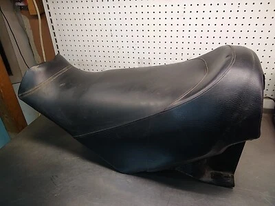 Ski-Doo REVXZ Renegade Summit Mach Z 1000 04-07 Seat 25010706 - Image 1 of 4