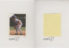 1991 Red Foley's Best Baseball Book Ever Stickers Don Mattingly #61