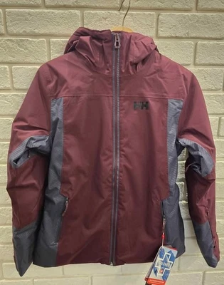 CHAQUETA SUNVALLEY Helly Hansen Mujer XS NUEVA Foto 1 de 4